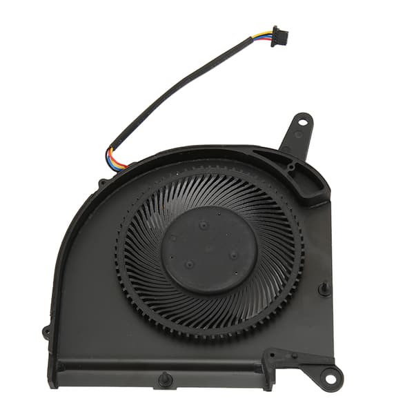Udskiftning af intern køleventilator til bærbar computer til Gigabyte til AERO 15 SA 17 HDR XA RP75XA RP77XA 4-bens strømstik GPU-køleventilator