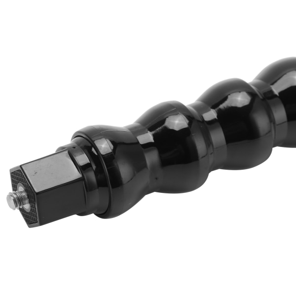 Flexibel Monopod svanhals käftfäste med 12 sektioner och 1/4-tums skruvhål