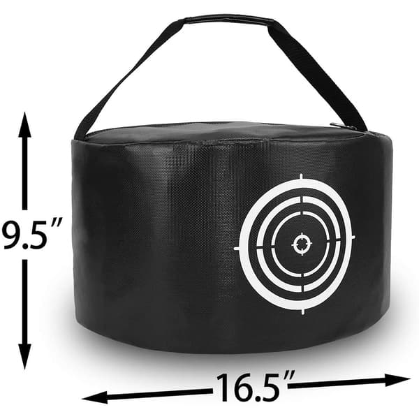 Lyöntipussi Impact Swing Trainer Apuväline Harjoittelu Smash Bag