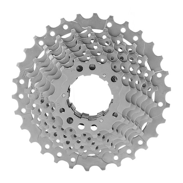9-trins 11-30T kassettefrihjul Multi Layer Plating Cykelfrihjul til landevejscykling