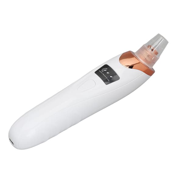 Vakuum hudormefjerner 3 niveauer LED-display Genopladelig ansigts porerenser maskine