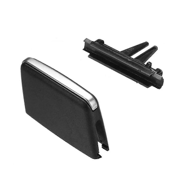 Reparationssæt til front A/C luftventil udløbsfane klips kompatibel med 3 Serie E90 2005-2012 Front A/C Aircondition