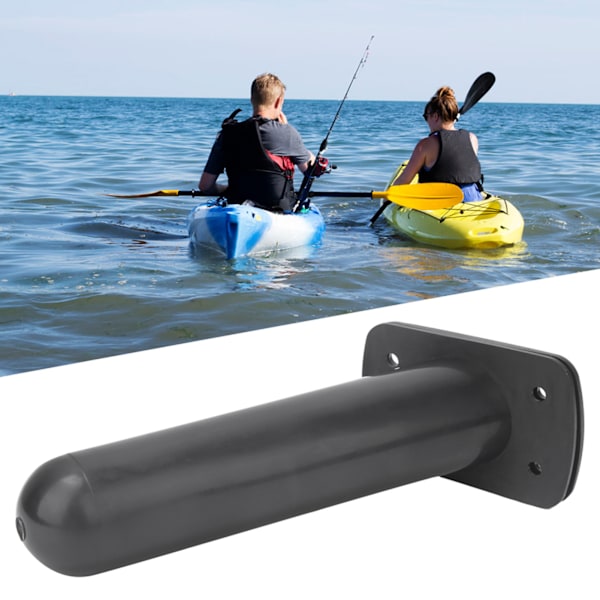 1 STK Fiskestang Stang Båd Fastmonteret Stand Holder Støttebeslag Tilbehør til Kajak Kano