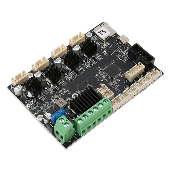 3D Printer Silent Board Lav Støj TMC2225 Driver V0.0.6 Firmware Bundkort Til Ender 3 V2 Ender 3 Pro Ender 5
