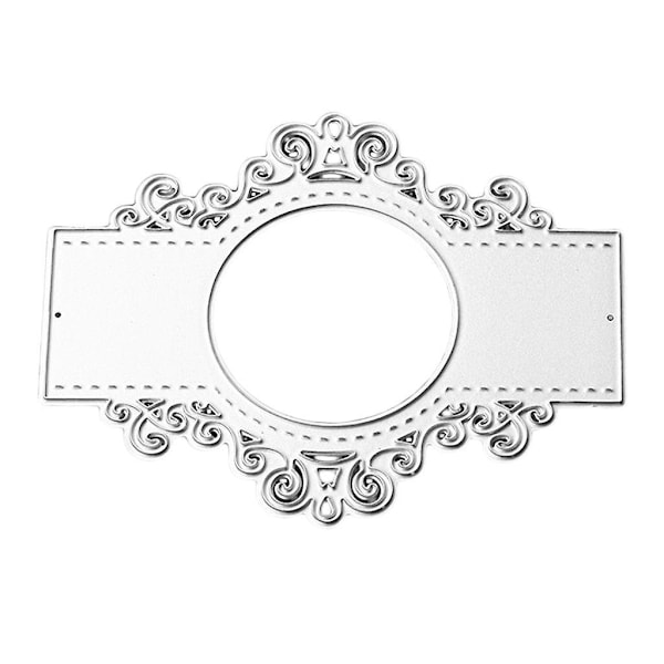 DIY Blomst Vindue Metal Skære Dies til Bryllup Julekort Fremstilling Håndværk