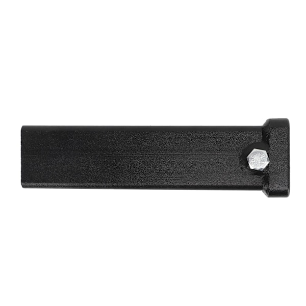 2in Trailer Hitch Receiver Tubing 10in Long Tow Bar Mount RV Parts For Truck Camper Caravan Accessory