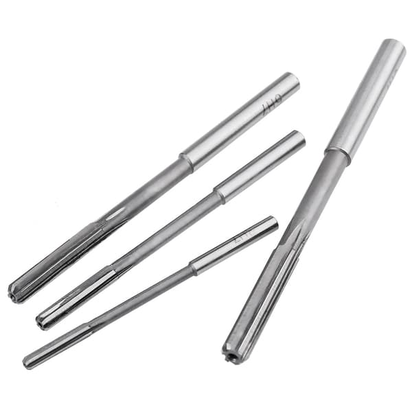 10 stk. HSS H7 Rett Sporkrysser Maskinkutter 3/4/5/6/7/8/9/10/11/12mm