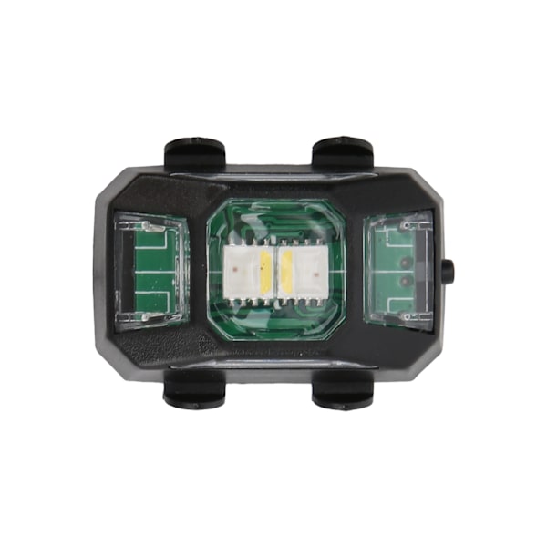 Oppladbart nattflylys LED Strobelys for DJI FPV/Mini 2/AIR 2S Drone