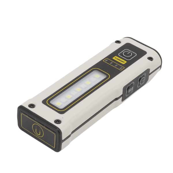 B59 Mini LED Multifunktionslommelygte Bærbar Dobbelt Lyskilde Lommelygte Stærk Magnet Arbejdslys