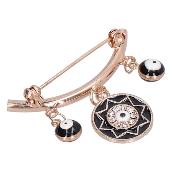 10 st Brooch Utsökt Utseende Fint Hantverk Liten Volym Lätt Brosch Pin