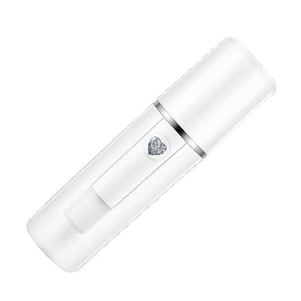 20 ml USB Bärbar Nano Mist Spray Atomisering Mister Ansiktsfuktande Dimsprej