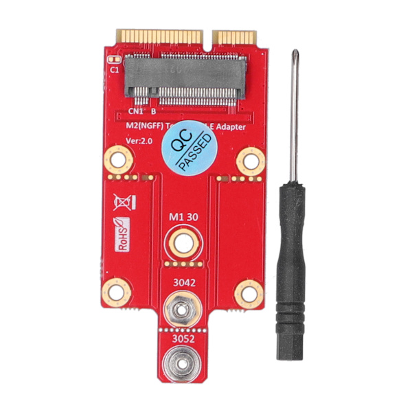 PCI‑E Adapter M.2 B Nyckel till Mini PCI‑E-kort för 3G 4G 5G Converter Header Expansion Module