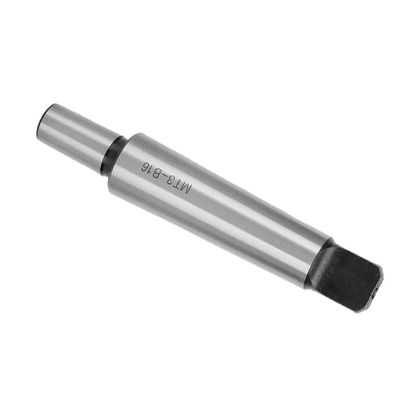Borrfäste Morse Adapter Högkolstål Elverktygstillbehör MT3‑B16