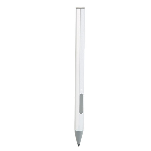 Tablet Stylus Pen Microsoft Pro7:lle 6 5 4 3 X kannettavalle tietokoneelle Book for Studio for 3 Go, 3 vaihdettavalla kärjellä Stylus Pen hopea