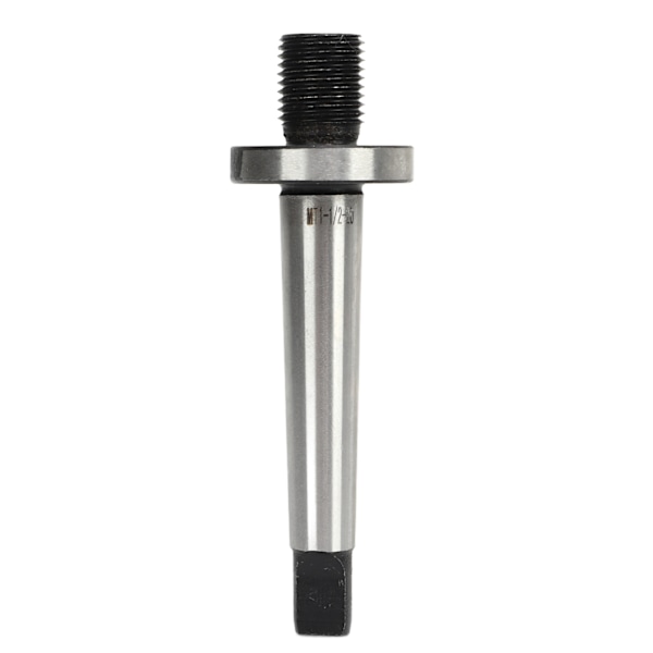 Borrchuckadapter MT1-skaft till 1/2 tum 15,5 mm gänga Morsekonadapter för gängning Borrfräsmaskin