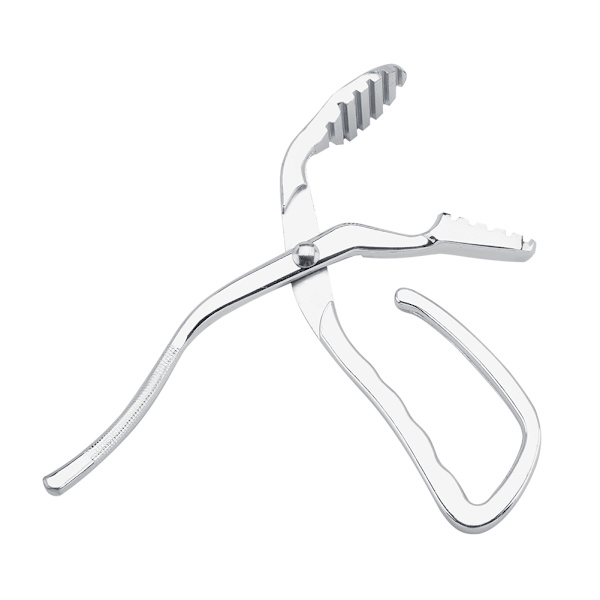 Anti skoldning Ovn Clip Tænger Grip Grabber til Hot Pot plade bageplade pande fad