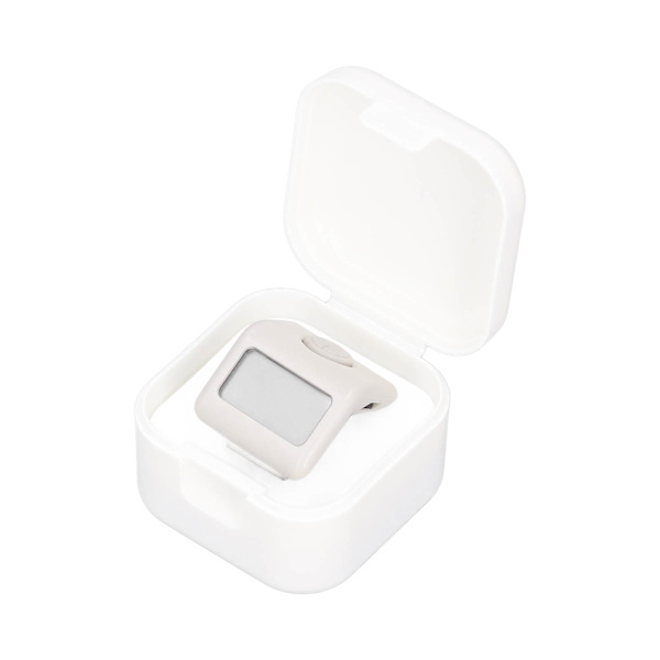 Finger Counter Luminous Display Quiet Design Lock Screen Button Adjustable Size Clicker Counter