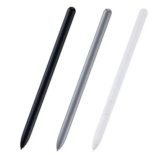 Tab S9/S9FE Stylus Elektromagnetisk Nettbrett Penn Grå