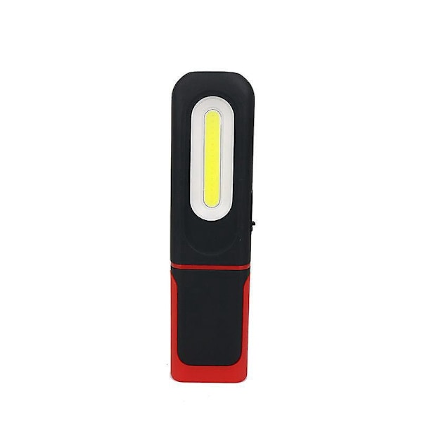 360 Graders Roterende LED Arbejdslampe 2 i 1 Inspektionslygte - 4.2 x 3 x 4cm