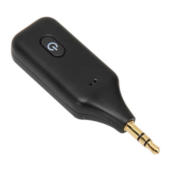Bluetooth 5.1-mottaker/sender 3,5 mm AUX-plugg håndfrisamtale 3-i-1 trådløs lydmusikkadapter for PC TV-bil