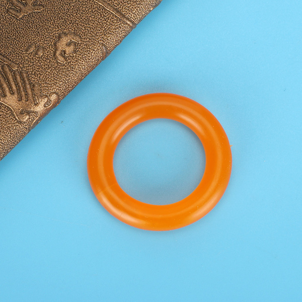 10 stk. symaskine spolevikling gummiringe friktionshjul udskiftningstilbehør (ydre diameter 3,7 cm)