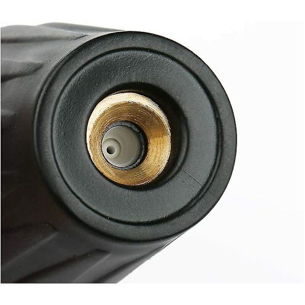 1.8 GPM 3600 PSI 035 Roterende Turbo Dyse til Højtryksrenser, 1/4\" Quick Connect, Højtryksrenser Dyse