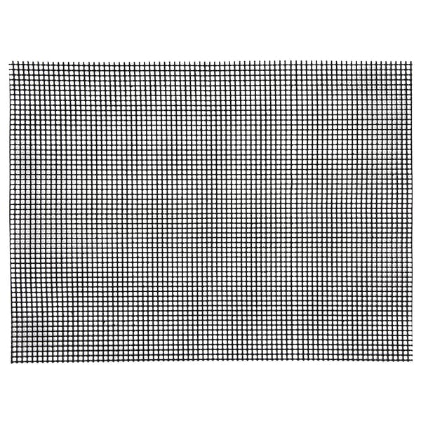 30x40cm Genanvendelig Non-Stick Grillmåtte til Udendørs Køkken BBQ Tilbehør