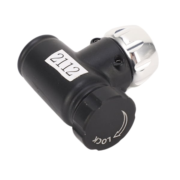 GIYO Sykkelsykkel Sykkel CO2-patron Pumpeball Mini Portable Inflator Head