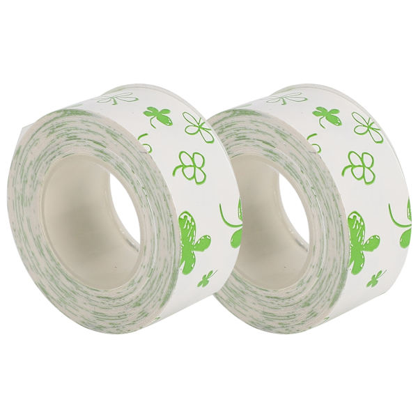 2 stk. Print Label Tape Cute Ribbon Termopapir til KINGJIM/TEPRA LR5C Labeler(EQT028)