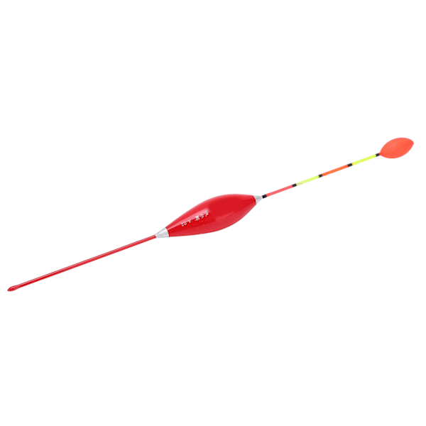 Fiskebøye i plast, anti-brudd, oval stangbøye for fiskeutstyr, tilbehør A-02