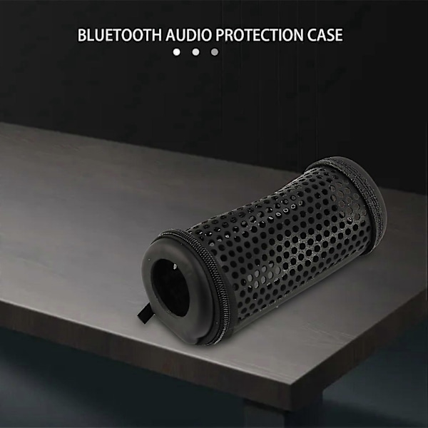 Resväska för FLIP 5 Vattentät Bärbar Bluetooth-högtalarväska