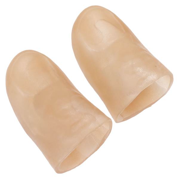 5 par tommelfingerlampe simulering design superlys LED fingerlamper profesjonelle magikerrekvisitter hvite