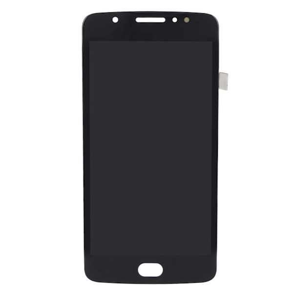 Montering av pekskärm för Moto E4 Brasilien-version