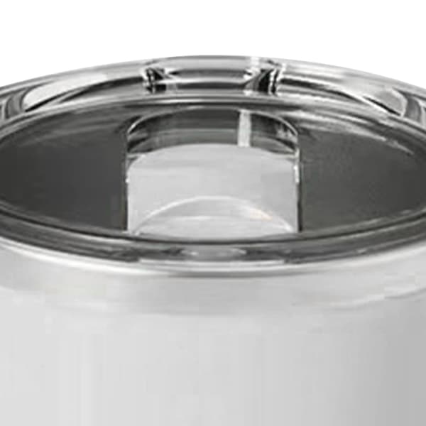 350 ml automatisk magnetisk omrörningsmugg tvättbar omrörande kaffemugg med innerfoder i rostfritt stål för mjölk