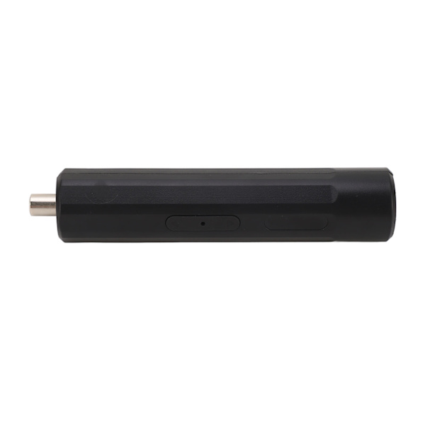 Elektrisk skruvmejselsats Handhållen Mini Lätt Multifunktionell Skruvmejselsats med 2 Bits 3.6V