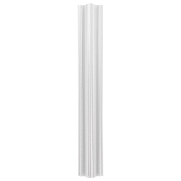 24 mm T-spalte lineær skinne aluminium anodiseret lineær skinne dele til CNC og 3D printer