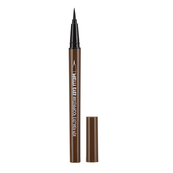 Vanntett flytende eyeliner Langvarig Eye Liner Pen Blyant Makeup Cosmetics Tools 2#