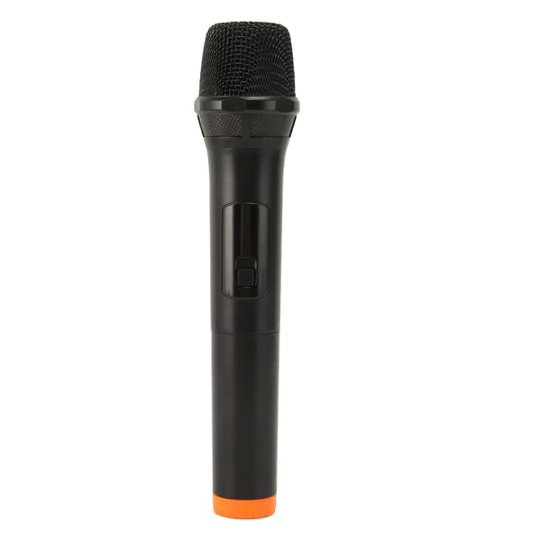 Trådlös mikrofon 2.4G USB Dynamisk mikrofon Sladdlös handhållen mikrofon för karaoke sång tal