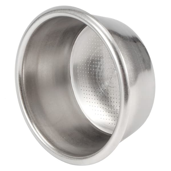 54 mm kaffefilter i rustfrit stål, ikke-tryksat filterkurv, passer til Breville 870 kaffemaskine