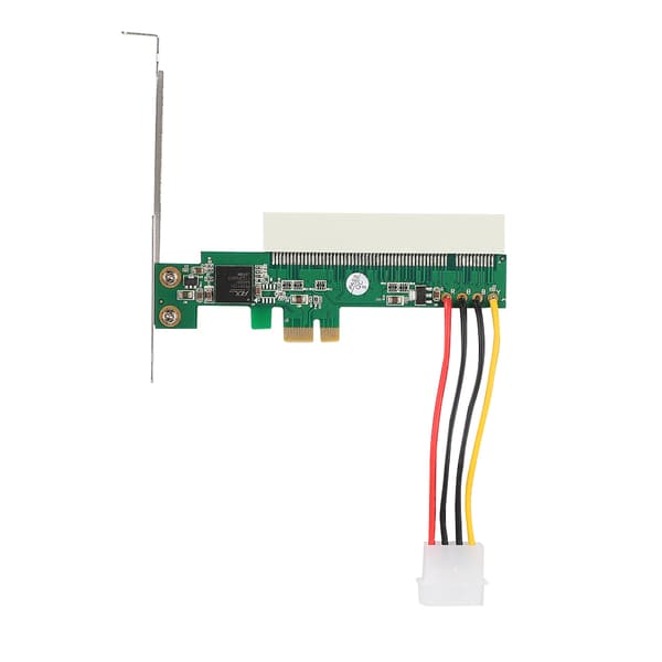 ST43 PEX 8112 2,5 Gbps PCI Express til PCI Rev 3.0 32 Bit 66MHz PCI Bus Bridge Riser-kort