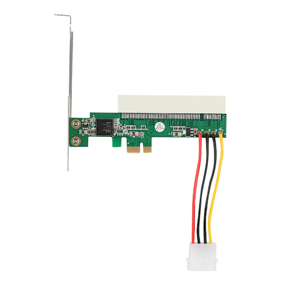 ST43 PEX 8112 2.5 Gbps PCI Express til PCI Rev 3.0 32 Bit 66 MHz PCI Bus Bridge Riser-kort