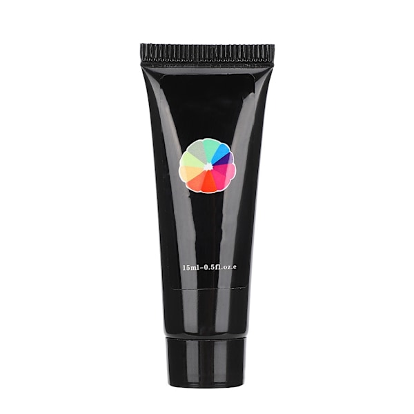 Kvinners temperaturforandrende neglelakk UV-gel, gradientfarge, forlengelse av negler, lim, kunstnegl (01)