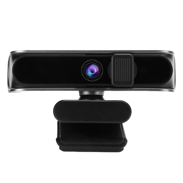 Webkamera Kameraer Datamaskiner 1080P 5MP USB2.0 360° Rotasjon Online Undervisning Forretningsmøte