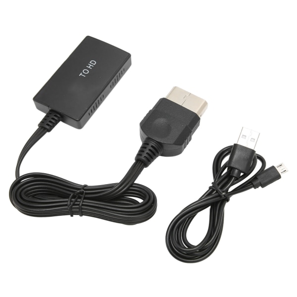 For Xbox 360 til HD Multimedia Interface Adapter 720P 1080P Switching Full HD Video Converter for Xbox 360