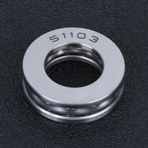 5 stk. 51103 Plan Aksial Kugle Trykleje Præcise Lav Støj Industrielle Hardware Dele
