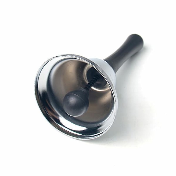 Silver Steel Bröllopsdekoration Handklocka
