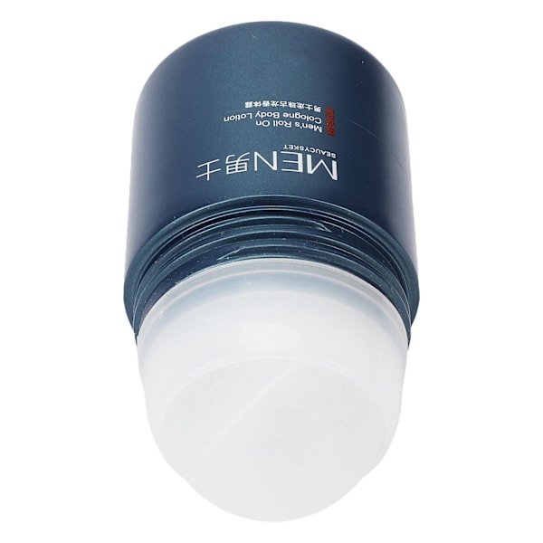Men Roll On Deodorant Cool Comfort 50ml Långvarig Doft Underarm Lukt Antiperspirant för sommaren