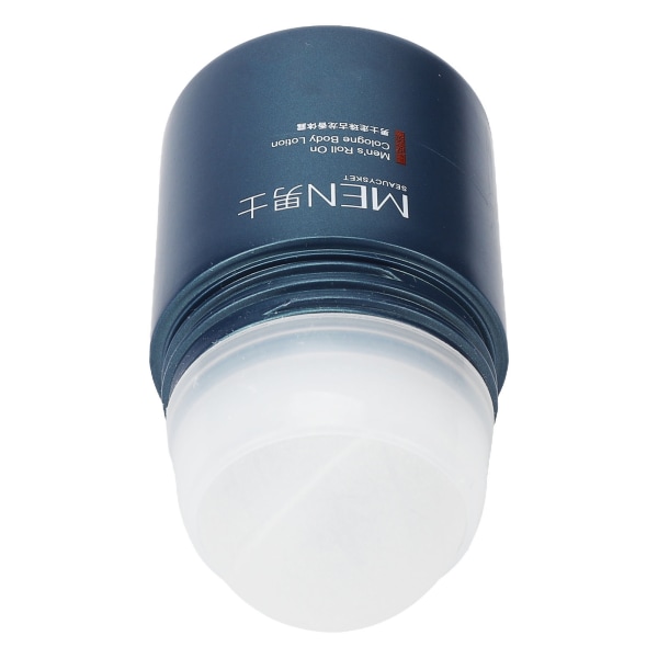 Menn Roll On Deodorant Cool Comfort 50ml Langvarig Duft Underarm Lukt Antiperspirant for sommer