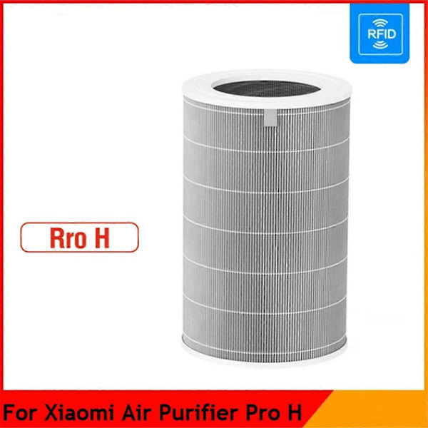 Korvaava H13-suodatin Xiaomi Air Purifier Pro H -ilmanpuhdistimeen, PM2.5