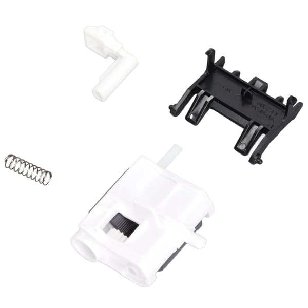 Printer Pick Up Roller ABS Material Nem betjening Installer printertilbehør til HL1810 1813 1808